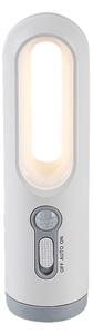 Lampă LED portabilă reîncărcabilă cu senzor Rabalux 76108 RADKO LED/0,8W/3,7V 3000/7000K