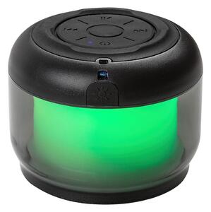 Rabalux 76110 - Lampă de birou RGB cu difuzor RADELIA RGB/3W/3,7V 500mAh