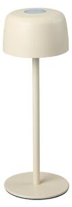 Lampă LED reîncărcabilă dimabilă Zuma Line ETLED-658-CM POCO LED/2W/1200 mAh IP44 crem