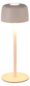 Lampă LED reîncărcabilă dimabilă Zuma Line ETLED-658-WH POCO LED/2W/1200 mAh IP44 alb