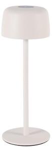 Lampă LED reîncărcabilă dimabilă Zuma Line ETLED-658-WH POCO LED/2W/1200 mAh IP44 alb