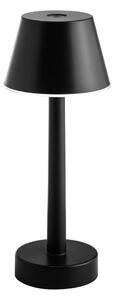 Lampă LED RGBW reîncărcabilă dimabilă Zuma Line ETLED-642-BK COLOR 0,7W/1300 mAh IP44 negru