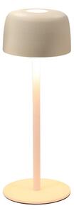 Lampă LED reîncărcabilă dimabilă Zuma Line ETLED-658-CM POCO LED/2W/1200 mAh IP44 crem