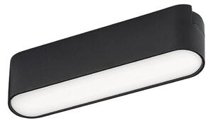 Plafonieră LED pentru sistem de șină monofazic Rabalux 70111 LiTrack LED/6W/24V 11,5 cm
