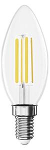 Bec LED FILAMENT E14/3,8W/230V 2700K