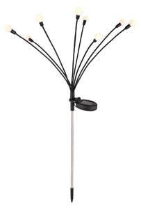 Corp de iluminat LED solar Globo 336090-8 SOLAR 8xLED/0,06W/3,2V 3000K IP44