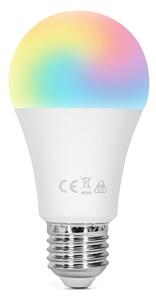 Bec LED RGBW dimabil Aigostar E27/8W/230V 3000K