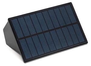 Aplică LED solară Aigostar LED/4W/5,5V 2700K IP44