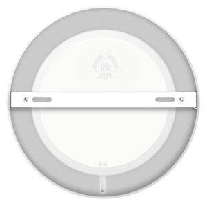 Plafonieră LED Aigostar LED/12W/230V d. 17,4 cm 6500K alb