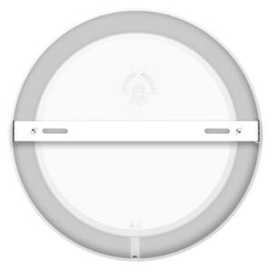 Plafonieră LED Aigostar LED/18W/230V d. 22,6 cm 3000K alb