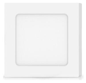 Plafonieră LED Aigostar LED/6W/230V 12,2x12,2 cm 4000K alb