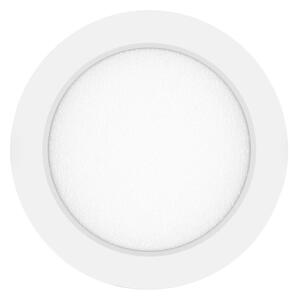Plafonieră LED Aigostar LED/12W/230V d. 17,4 cm 3000K alb