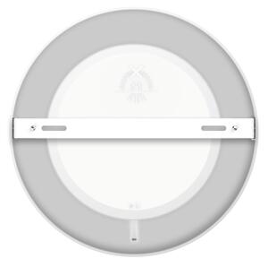 Plafonieră LED Aigostar LED/6W/230V d. 12,3 cm 4000K alb