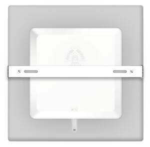 Plafonieră LED Aigostar LED/6W/230V 12,2x12,2 cm 4000K alb