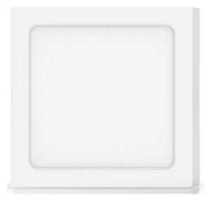 Plafonieră LED Aigostar LED/12W/230V 17,3x17,3 cm 3000K alb