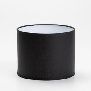 Abajur de rezervă pentru lampă de masă și aplică DEVA E27 negru