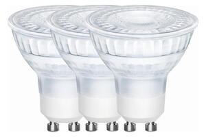 SET 3x bec LED Nordlux GU10/4,7W/230V 4000K