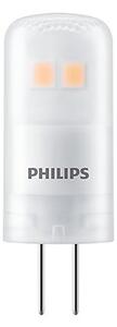 SET 2x bec LED Philips G4/1W/12V 2700K