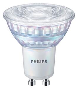 Bec LED dimabil Philips GU10/3W/230V 4000K CRI 90