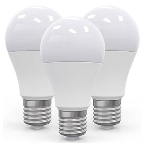 SET 3x bec LED E27/12W/230V 2800K