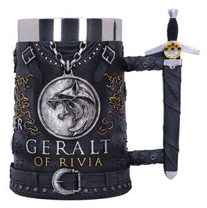 Cană The Witcher - Geralt of Rivia