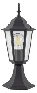 Lampă de exterior ARRAIA 1xE27/15W/230V IP44 negru