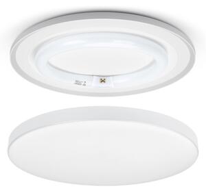Tub fluorescent T9 G10q, 32 W, 230 V, 6500 K - Aigostar