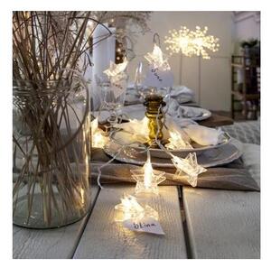 Eglo 411108 - Instalație LED CLIPPY, 10 LED, 2,1 m, alb cald