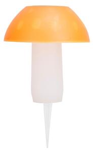 Corp de iluminat LED solar Aigostar LED/0,024W/1,2V 200 mAh 2700K IP44