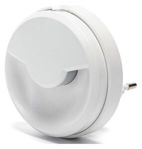 Corp de iluminat LED de veghe cu senzor Aigostar LED/0,5W/230V 3000K