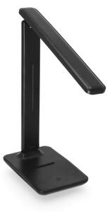 Lampă LED dimabilă de masă NOBLITE N LED/7W/230V 3000/4000/6500K negru