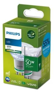Bec LED Philips ULTRAEFFICIENT PAR16 GU10, 2,1 W, 230 V, 3000 K