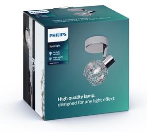 Spot de perete HOSTA 1xG9/28W/230V Philips Massive 55810/11/PN
