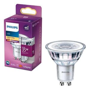 Bec LED Philips PAR16 GU10/3,5W/230V 2700K