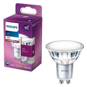 LED Philips PAR16 GU10/4,9W/230V 3000K