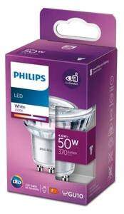 Bec LED Philips PAR16 GU10/4,6W/230V 3000K