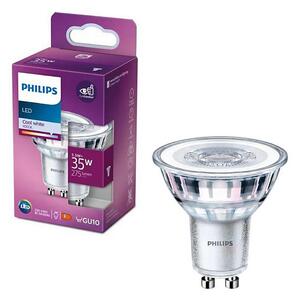 Bec LED Philips PAR16 GU10/3,5W/230V 4000K