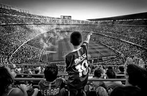 Fotografie Cathedral of Football, Clemens Geiger