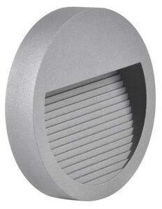 LED Iluminat scară exterior Q8 LED/3W/230V IP44
