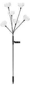 Corp de iluminat LED solar decorativ LED/1,2V 3000K 80 cm 600 mAh IP44