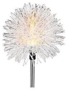 Corp de iluminat LED solar decorativ LED/1,2V 3000K 76 cm 600 mAh IP44