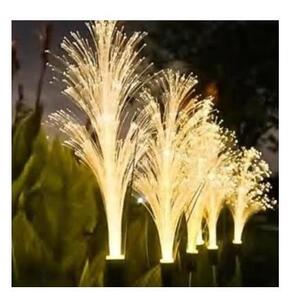 Corp de iluminat LED solar decorativ LED/1,2V 3000K 80 cm 600 mAh IP44