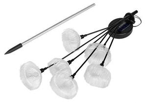 Corp de iluminat LED solar decorativ LED/1,2V 3000K 80 cm 600 mAh IP44
