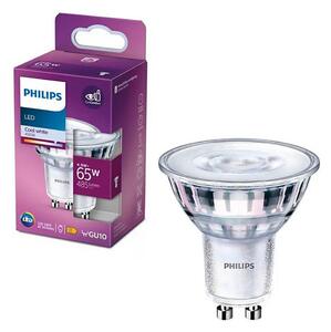 Bec LED Philips PAR16 GU10/4,9W/230V 4000K