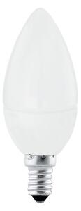 Bec cu LED E14/4W 3000K Lumanare - Eglo 11421