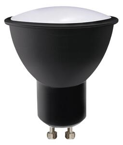 Bec LED Brilagi ECOLINE GU10/6W/230V 4000K negru