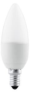 Bec LED E14/4W 3000K lumânare