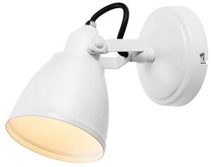 Markslöjd Fjällbacka lampă de perete 1x20 W alb 108084
