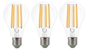 SET 3x bec LED Brilagi VINTAGE A60 E27/9W/230V 3000K