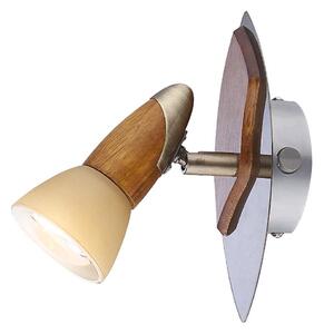 Globo 5443-1 - Lampa spot LORD III 1xE14/50W/230V
